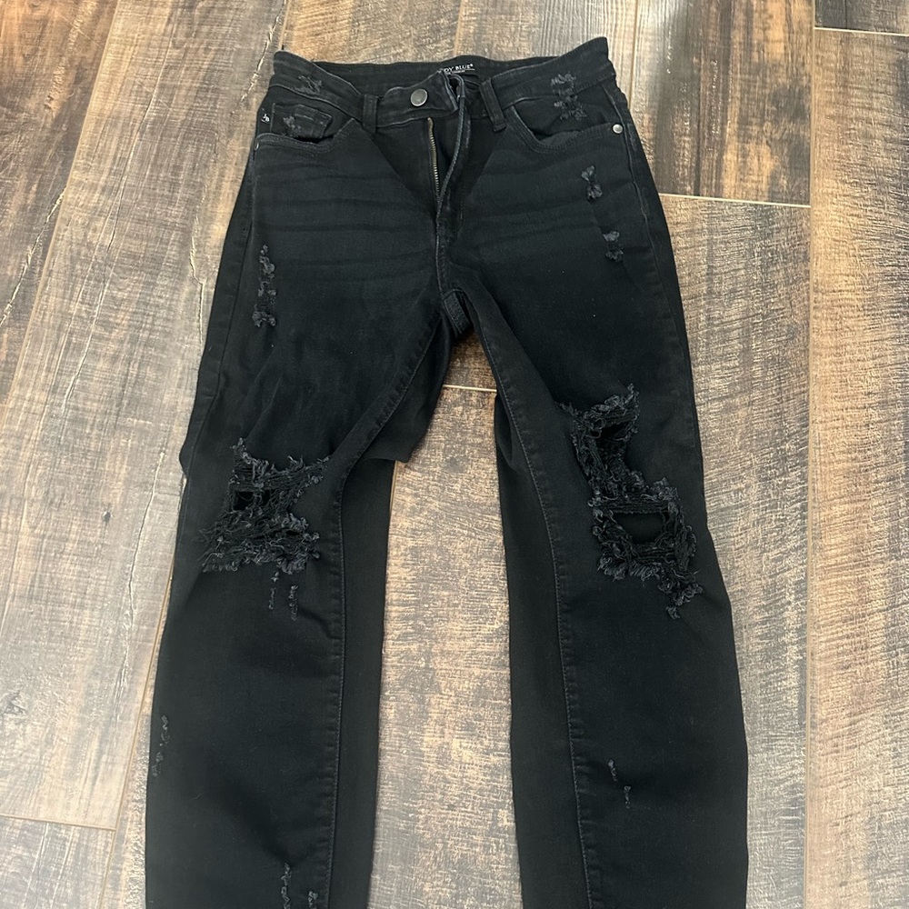 Size 5 Judy blue